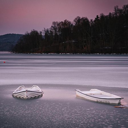 Villa Collis - Bieszczady Olchowiec Exteriér fotografie