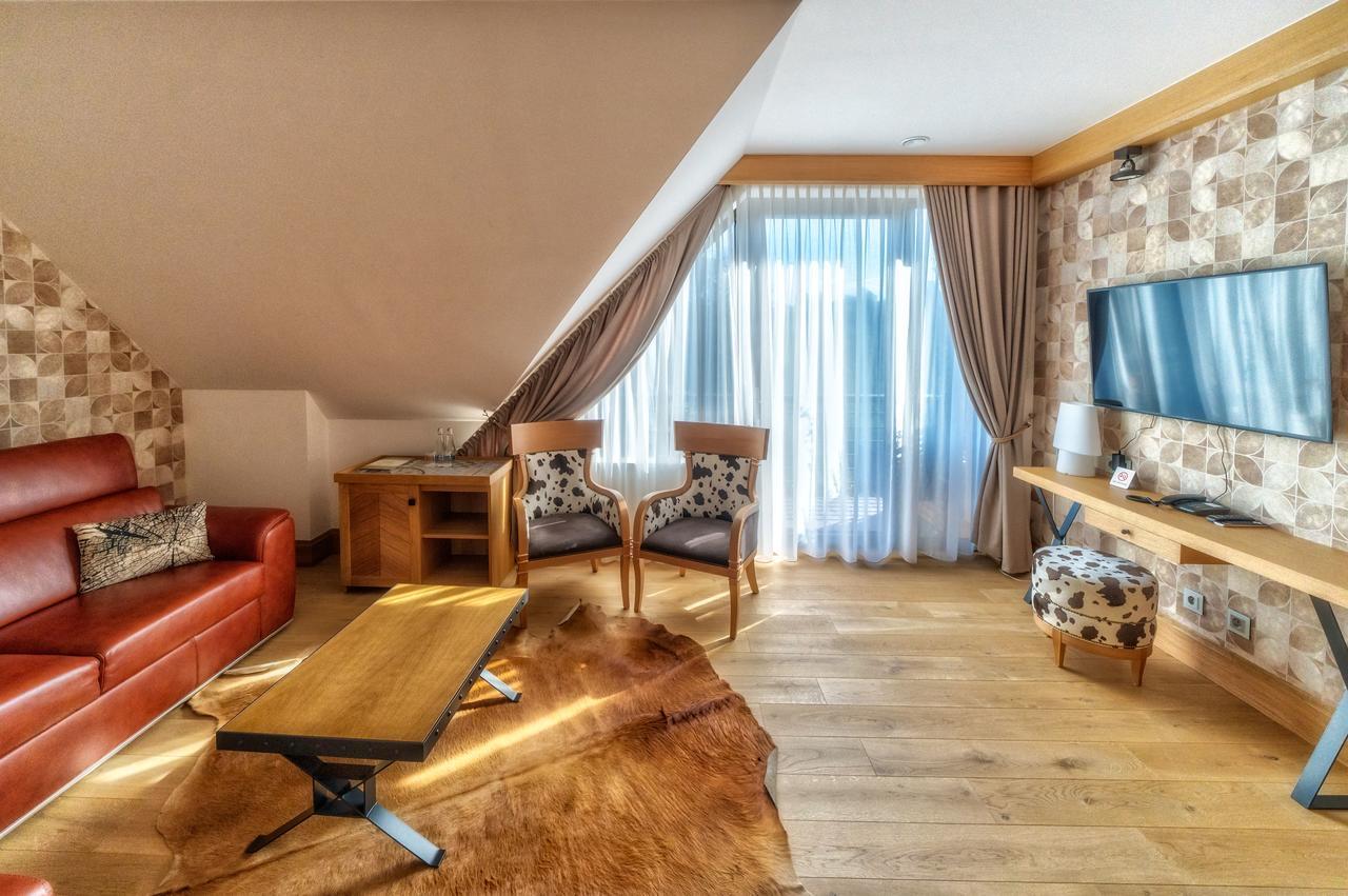 Villa Collis - Bieszczady Olchowiec Exteriér fotografie